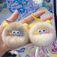 Offre Spéciale – Adorable Porte-clés Peluche Éléphant Lapin Coloré en Coton Doux, Modèle LX006545, Idéal pour Fêtes