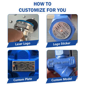 Задвижка санитарная ручная SS316 SS304 с цепным приводом, 4 дюйма, 32 мм - Product Image 4