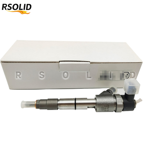 ชุดหัวฉีดคอมมอนเรล Rsoliddiesel DL06FR110661 0445110661 สำหรับเปลี่ยนในรถขุดรุ่น DL06FR SY245-9 - Product Image 6