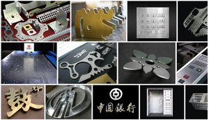 เครื่องตัดโลหะไฟเบอร์เลเซอร์ CNC รุ่นประหยัด 3015 กำลังสูงสุด 3000W ระบบควบคุม Cypcut รางนำ Hiwin ความแม่นยำสูง สำหรับตัดแผ่นโลหะ - Product Image 4