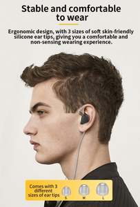 Hot <span class=keywords><strong>KZ</strong></span> <span class=keywords><strong>ZS10</strong></span> <span class=keywords><strong>PRO</strong></span> <span class=keywords><strong>X</strong></span> HIFI Bass Metal Hybrid Auriculares intrauditivos Auriculares deportivos con cancelación de ruido Auriculares - Product Image 5