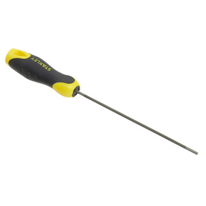 Lime à chaîne pour tronçonneuse coupe lisse 120 mm Stanley - Product Image 1