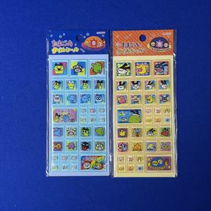 Set de Pegatinas 3D Vintage de <span class=keywords><strong>Tamagotchi</strong></span>, Lindas Pegatinas Kawaii de Personajes de Dibujos Animados Japoneses para Teléfono, Diario, Coleccionables y Decorativas - Product Image 1