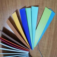 Plaquage de Grain de bois en PVC, 3 MM 18MM 19MM 20MM
