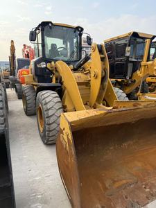 รถตักล้อยาง CAT924K คุณภาพเยี่ยม ของแท้จากสหรัฐอเมริกา รุ่นปี 2015 เครื่องยนต์/มอเตอร์/ลูกปืน รับประกัน 2 ปี รับน้ำหนักได้ 4 ตัน ใช้งานได้นาน ประสิทธิภาพสูง - Product Image 5