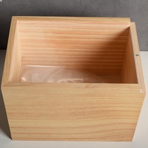 Urna conmemorativa de madera para cenizas de mascotas, caja de recuerdo de marco de fotos para cenizas de gatos y perros, urnas de cremación de madera <span class=keywords><strong>funeraria</strong></span> con foto - Product Image 6