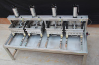 Machine nouvellement conçue de tofu et de lait de soja de machines de traitement de produit de haricot pour la fabrication de tofu