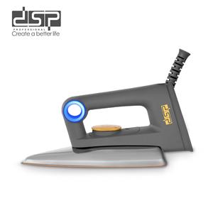 Plancha de Ropa Eléctrica DSP con Suela de Acero Inoxidable para el Hogar - Product Image 1