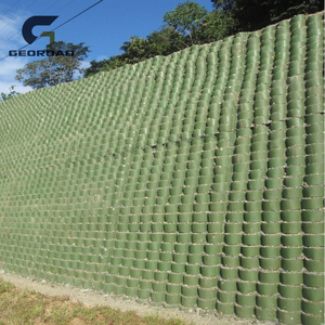 Grilles géocellulaires en plastique HDPE Georoad TGLG pour allées, stabilisation des sols routiers, murs <span class=keywords><strong>de</strong></span> soutènement, écologiques, garantie 5 ans - Product Image 4