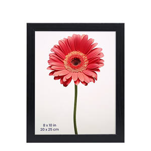 Cadres photo en PVC pas chers 4x6 5x7 8x10 pouces pour collage de portraits de famille et de mariage - Product Image 1