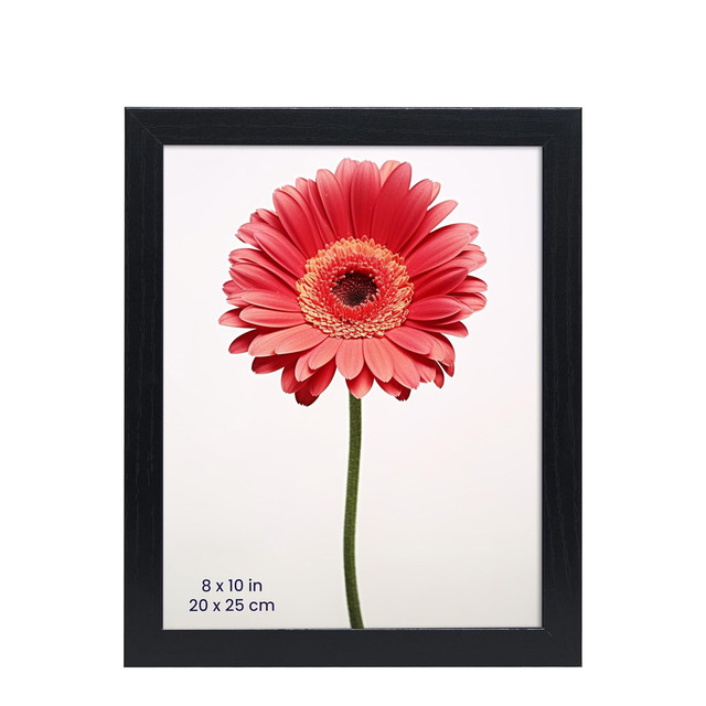 Cheap Pvc Photo Frames 4x6 5x7 8x10 Inches for Family Wedding Portrait Collage