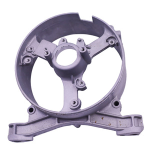 อะไหล่เครื่องกำเนิดไฟฟ้าเบนซินขนาดเล็กสำหรับใช้ในครัวเรือน 2KW 3KW มอเตอร์ 168F 170F ขายึดด้านหลังพร้อมฝาครอบด้านหลังทำจากอะลูมิเนียม - Product Image 3