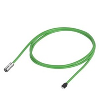 Câble d'encodeur 6FX3502-2XB12-1CA0, pré-assemblé 2x2x0.25+2x0.38 pour S-1FL2 SH45/65/90 avec S200, longueur=20m 6FX35022XB121CA0