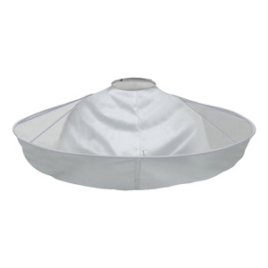Cape de coiffure Hair Companion 70 cm anti-adhésive pour la coupe de cheveux à domicile - Product Image 1