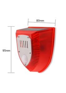 Alarme de sécurité pour verger/ferme/étang à poissons/champ/Camp/maison/entrepôt - Product Image 3