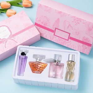 Coffret Cadeau <span class=keywords><strong>de</strong></span> <span class=keywords><strong>Parfum</strong></span> – Sensation Haut <span class=keywords><strong>de</strong></span> Gamme, <span class=keywords><strong>Parfum</strong></span> Longue Durée, Forte Fragrance Vietnamienne pour Femme et Homme, Eau <span class=keywords><strong>de</strong></span> Toilette - Product Image 1
