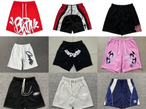 Shorts Cargo <span class=keywords><strong>Homme</strong></span> en Toile à 6 Poches Imprimés Personnalisés de Haute Qualité, Écologiques, Infroissables, Respirants et Séchage Rapide – Vente en Gros - Product Image 2