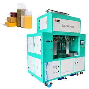 <span class=keywords><strong>Graines</strong></span> de lin Sorgho <span class=keywords><strong>Lupins</strong></span> Graine de luzerne Haricot Marine Riz Brique Machine d'emballage sous vide Ensachage 0.5kg 1kg 2kg 3kg 4kg 5kg - Product Image 1