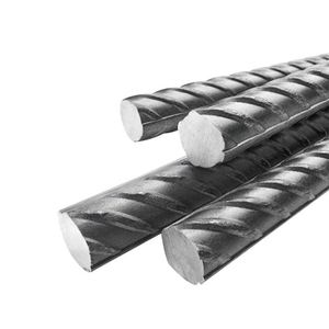 เหล็กเส้นกลมข้ออ้อย HRB500/HRB335 ขนาด 1-12 มม. คุณภาพสูง ผลิตจากเหล็กแผ่นรีดร้อน วัสดุก่อสร้าง สำหรับงานดัด ตัด เชื่อม ตามมาตรฐาน JIS - Product Image 5