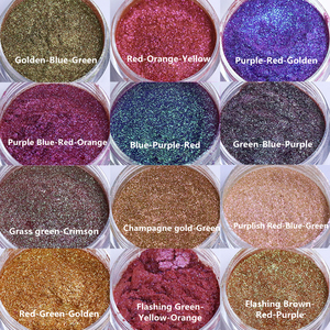 Osbang Tắc Kè Hoa Sơn với chromashift colorshift vô cơ ngọc trai Xe lớp phủ bột màu - Product Image 3