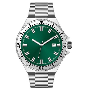 Reloj Mecánico Automático Clásico de Oro Rosa Personalizado para Hombre, Reloj Deportivo de Moda, Reloj de Negocios de Acero Inoxidable a Prueba de Agua para Hombre - Product Image 3