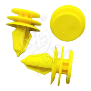 Clip para Panel Interior de Coche Smooth Sailing D1067, Plástico Amarillo de Nylon para Land Rover Range Rover Sport Velar Defender - Product Image 2