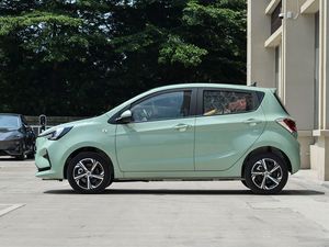 Bon marché 5 places Minicar Changan BenBen E-STAR 2021 édition populaire Auto 31.86kWh LFP <span class=keywords><strong>batterie</strong></span> nouvelle énergie véhicule FWD voitures d'occasion - Product Image 4