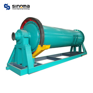 Hot Sale Sinoma Gold <b>Mining</b> Ball Mill with Engine Limestone Grinding <b>Machine</b> High Efficiency 1.1-3.5t/h Capacity AC Motor - Product Image 4