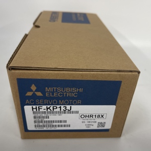 ของแท้ใหม่เอี่ยม AC เซอร์โวมอเตอร์ HF-KP13J - Product Image 1