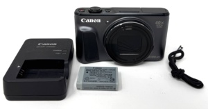 used <b>camera</b> Cameras US SX720 HS Black - Product Image 1