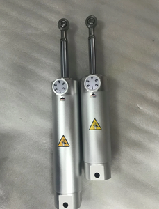 Cylindre hydraulique à retour automatique réglable sur 6 niveaux de résistance, utilisé pour les équipements de fitness et d'exercice en salle de sport - Product Image 5