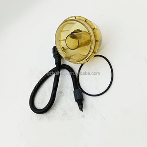 Séparateur d'eau et d'huile pour engins de construction avec couvercle et bol VOE11110737 11110737 pour machines - Product Image 3