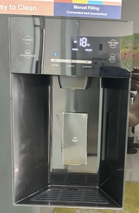 Réfrigérateur à porte française multifonctionnel grande capacité 619L, refroidissement parallèle, compresseur domestique, grande capacité 619L pour un grand confort - Product Image 4