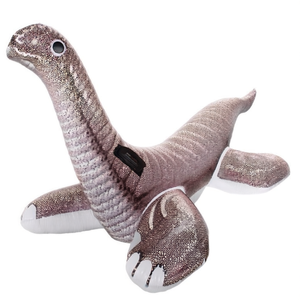 Gommone gonfiabile Intex Brontosaurus 94X178 cm per divertimento in piscina - Product Image 1