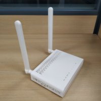 Menggunakan WIFI6 UNG133H Dual Band 2.4g/5g Jaringan IP 4GE+TEL LAN Berkabel Nirkabel ONU