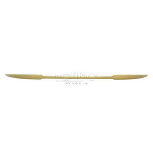 Alerón trasero deportivo para coche con garantía de calidad, alerón trasero de plástico negro brillante para Renault <span class=keywords><strong>Megane</strong></span> MK4 Sedan 2016-2020 - Product Image 1