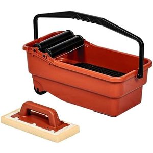 Raimondi ถาดซักผ้าสำหรับเครื่องมือหมุนของ tiler ขนาด57x30x25H - Product Image 4