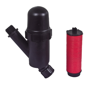 120 lưới 3/4 inch thủy lợi Lọc 3/4 đĩa 120 lưới nhà kính ứng dụng nội bộ + chủ đề bên ngoài nhiều lớp lọc công cụ - Product Image 1