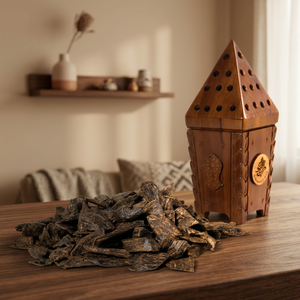 Sanai Zilal Oud BMW S: Fragancia Profunda de Agarwood en Tono Crepuscular, Silenciosa y Contemplativa para Coleccionistas Reflectantes - Product Image 1