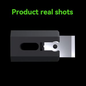 Módulo Cortador de Filamento Creality K2 Plus, 10 Piezas, Corte Rápido de Metal, Repuesto para Accesorios de Impresora 3D - Product Image 6