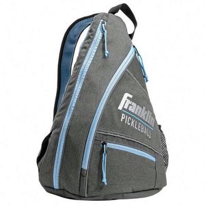 Échantillon Gratuit Sac à Dos Matelassé Léger Personnalisé BSCI pour la Mode, le Sport, le Badminton, le Pickleball et le Tennis - Product Image 4