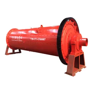 Hot selling 10 ton per hour stone grinding ball mill equipment