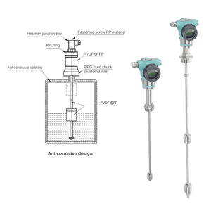 Explosion-proof Level FeeJoy FJM-L Magnetostrictive Level of Storage Tanks Level Measurement - Product Image 5
