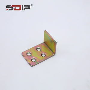 Современный стиль каркас кровати Соединительный диван-кровать и фиксированный подвесной вес поддержки аппаратные компоненты - Product Image 4