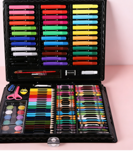 24 couleurs de marqueurs d'art à base d'eau à pointe micro-fine avec écriture double face pour le dessin et le coloriage - Product Image 2