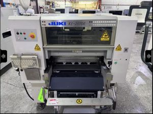 Gebrauchte Bestückungsmaschine JUKI KE-2070E SMT-Chip-Bestücker Hochgeschwindigkeits-Leiterplatten-Bestückungsgerät für SMT-Produktionslinien - Product Image 2