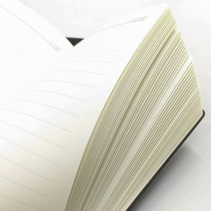 Bulk Sell Custom Softcover A5 Personalized Printed <b>Lined</b> Note Book PU Leather Journal Business <b>Notebooks</b> 100 Sheets Embossed - Product Image 4