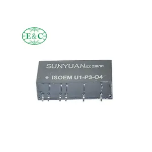 ISOEM U1-P3-O4 BOM电源DC dc至dc汽车转换器