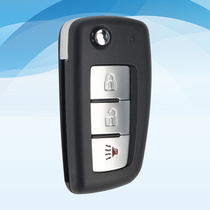 SZMAISHI FCC CWTWB1UG767 PN 28268-4BA1A 3Buttons 433MHZ 4A Chip <strong>Smart</strong> Flip Remote Car <strong>Key</strong> Fit for 2014-2019 N-issan Vehicle <strong>Key</strong> - Product Image 6