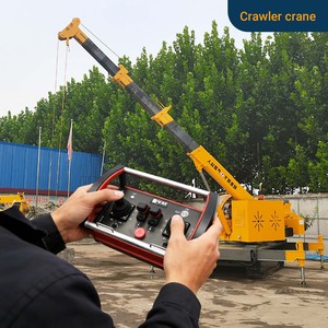 Truck <b>Crane</b> Joystick <b>Remote</b> <b>Control</b> Hydraulic Proportional <b>Control</b> - Product Image 1